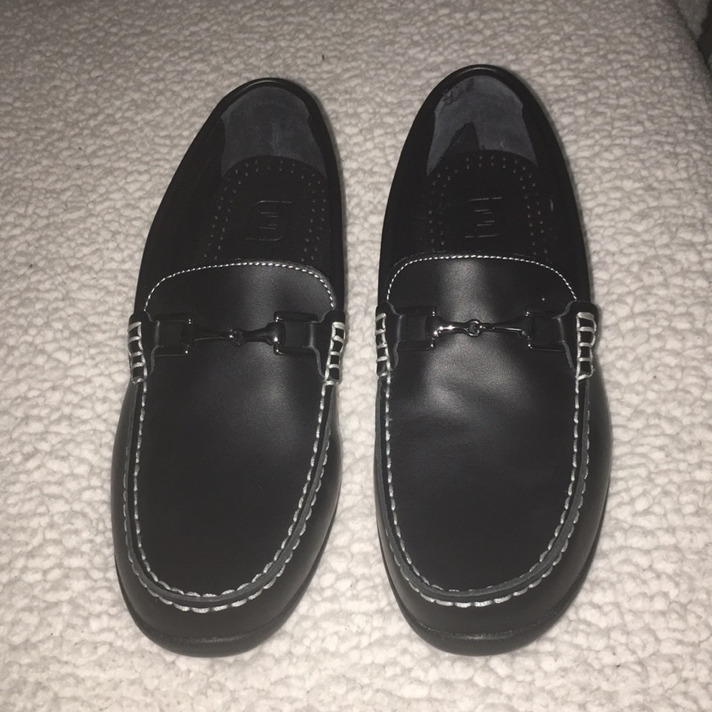 NWOB FootJoy men’s loafers